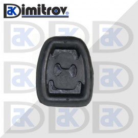 Тампон ауспух Fiat Panda Regata Ritmo Lancia Y Y10 Seat Panda